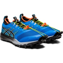 Asics Trail Running Shoes FujiTrabuco Pro Royal Blue Men